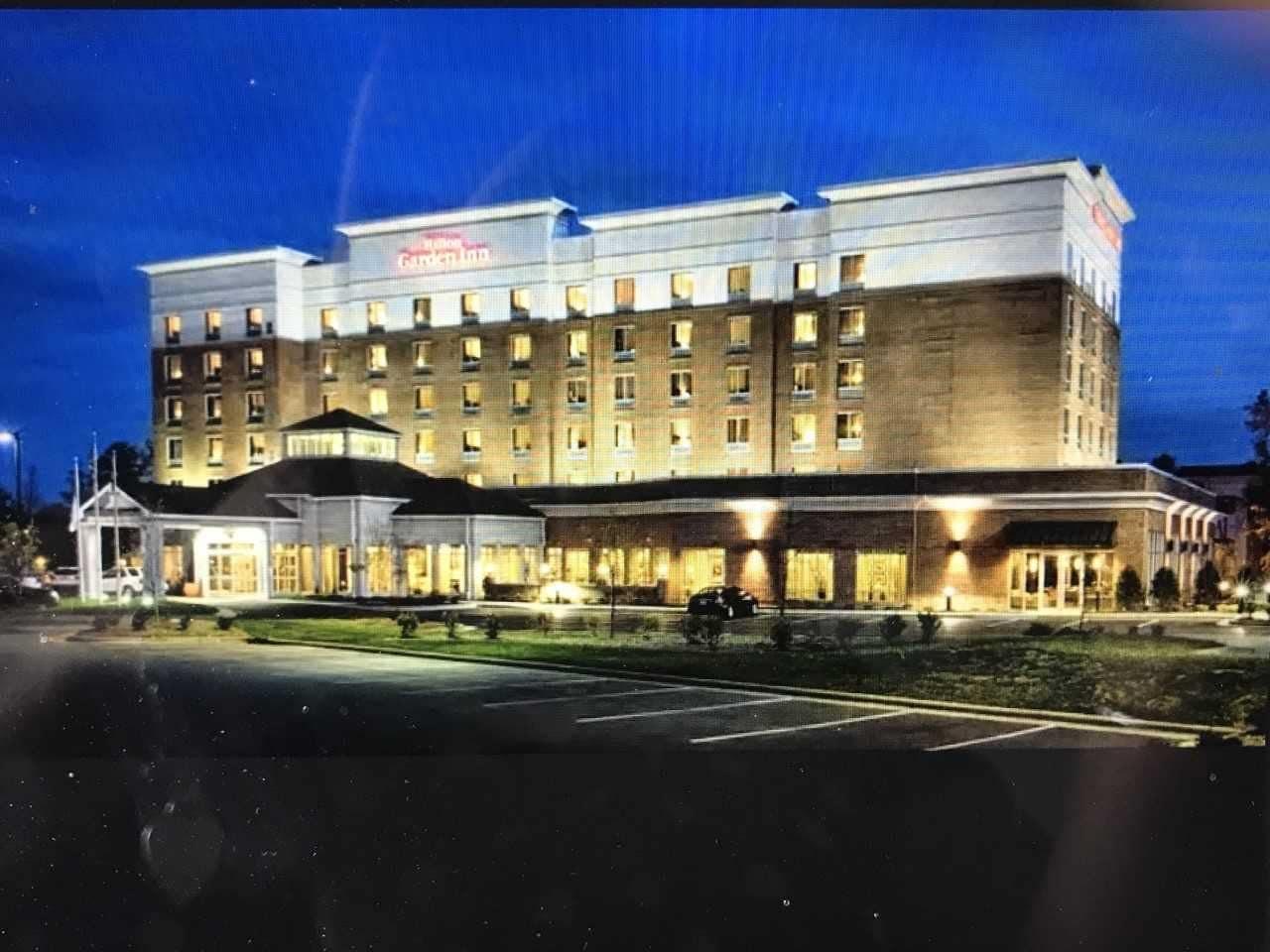 Hilton Garden Inn Gastonia Exteriör bild