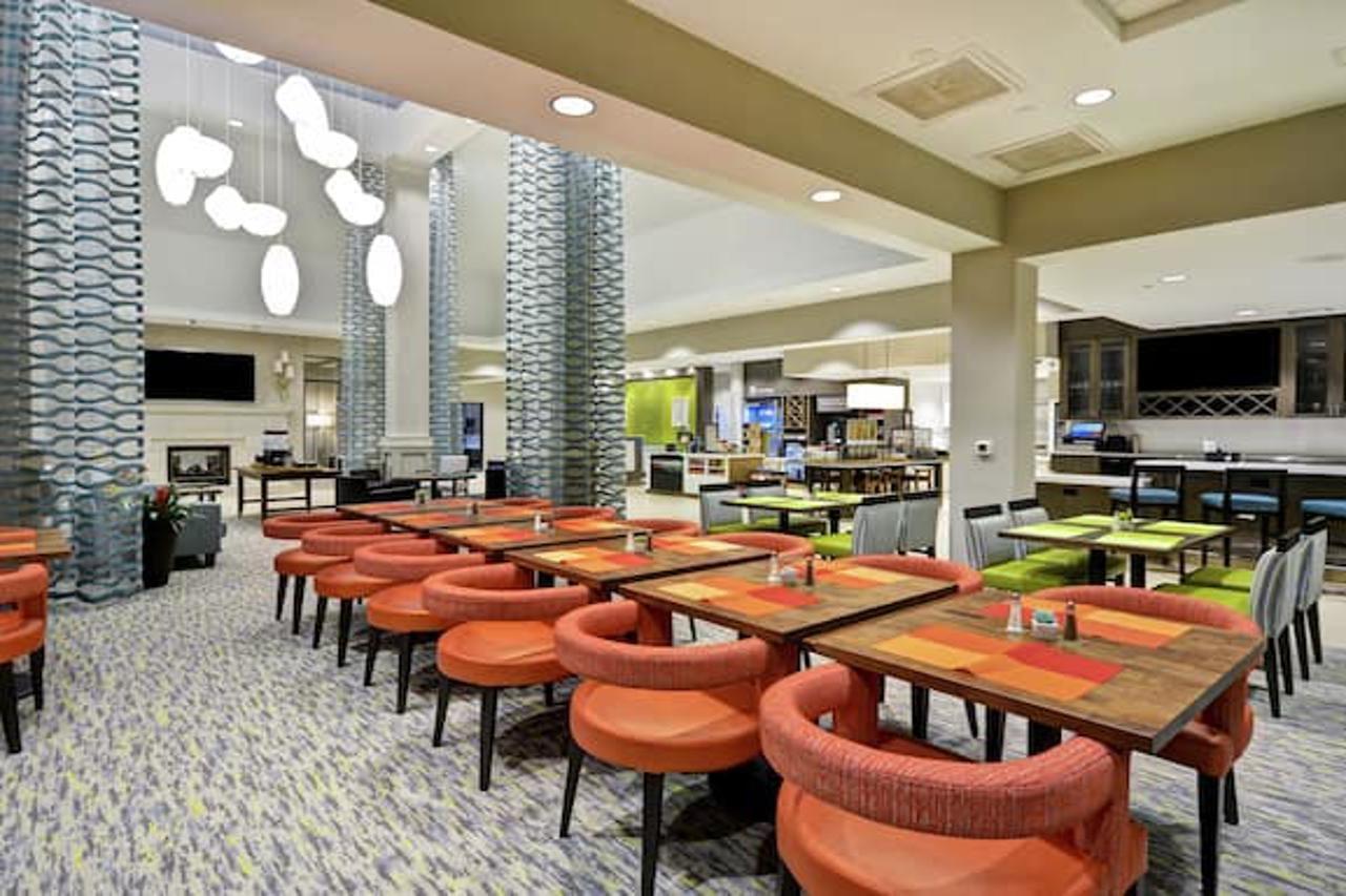 Hilton Garden Inn Gastonia Exteriör bild