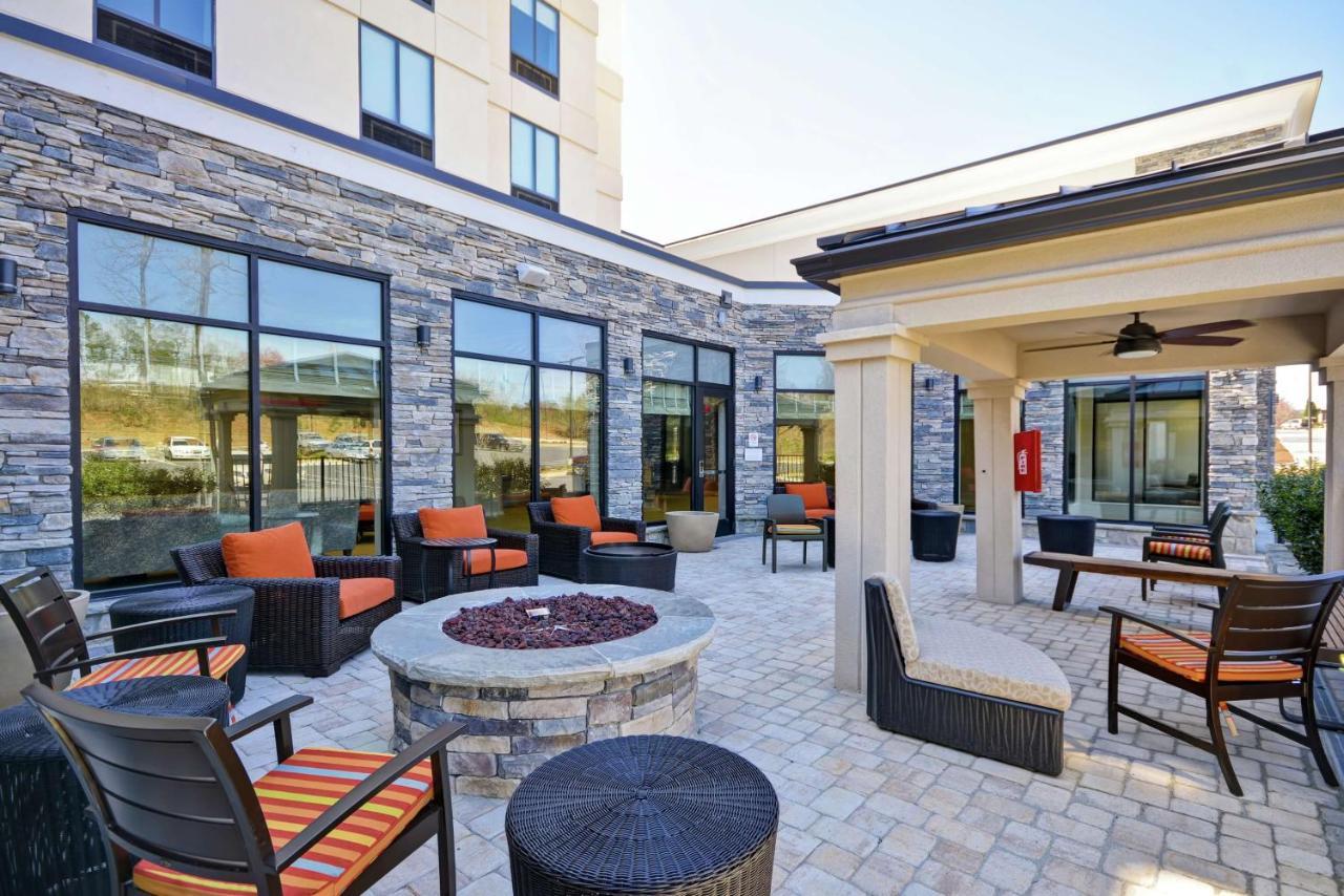 Hilton Garden Inn Gastonia Exteriör bild