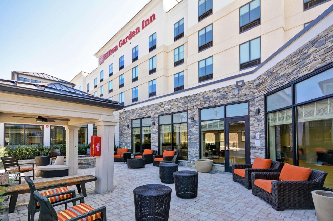Hilton Garden Inn Gastonia Exteriör bild