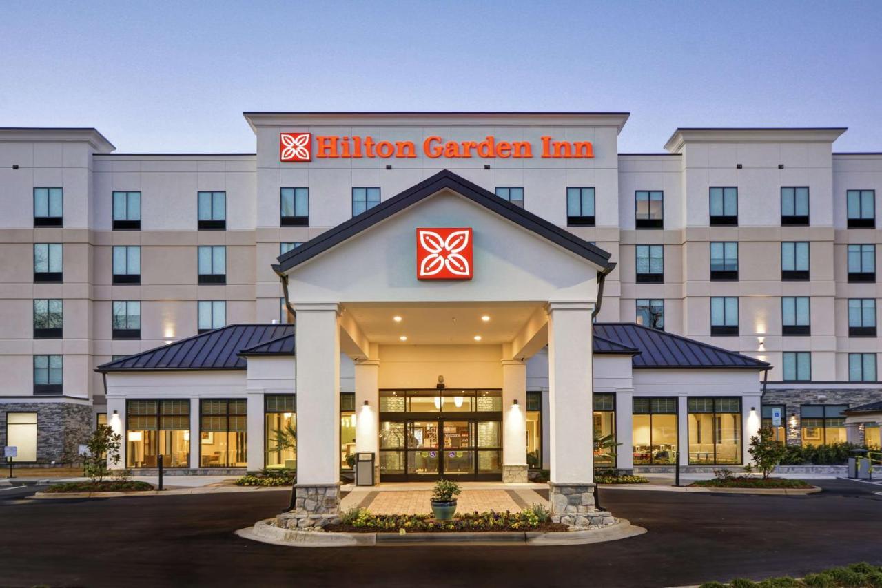 Hilton Garden Inn Gastonia Exteriör bild