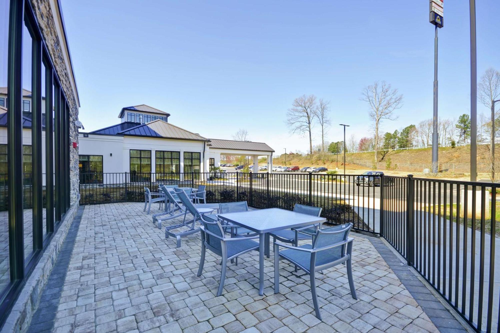 Hilton Garden Inn Gastonia Exteriör bild