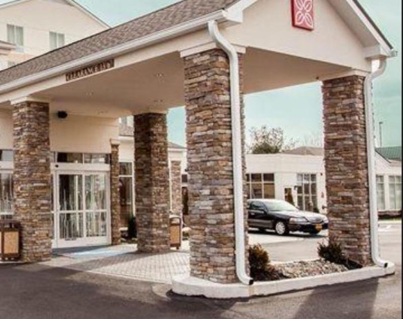 Hilton Garden Inn Gastonia Exteriör bild