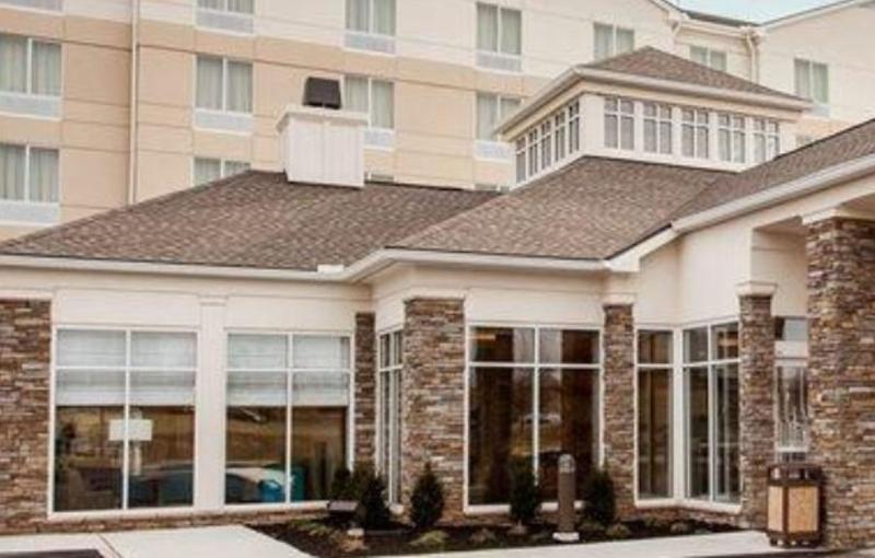 Hilton Garden Inn Gastonia Exteriör bild