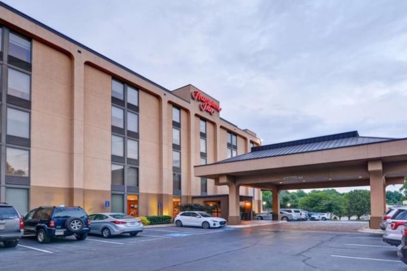 Hilton Garden Inn Gastonia Exteriör bild